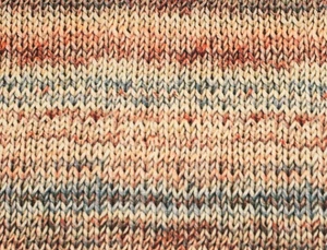 Viskosejersey Strickoptik 100x150cm beige, Jersey zum nähen, Stoffe, Meterware - Bild 1 von 6