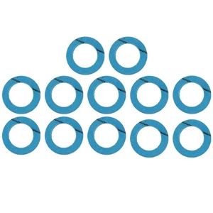 Pcs Specifications Sealing Gaskets Compatibility Accessory Deform Or Fade - Picture 1 of 7