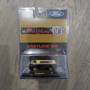 M2 Machines 15th Anniversary 1 of 288 1963 Ford Econoline castline inc - Picture 1 of 9