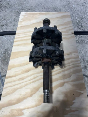 Polaris Edge X 600 Track Drive Driveshaft - Image 1 of 4