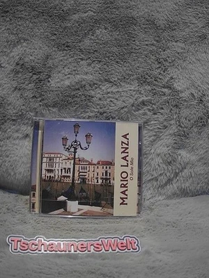 Mario Lanza - O sole mio Audio-CD - Bild 1 von 2