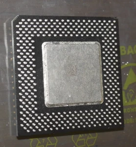 CPU Intel Celeron SL3A2 FV524RX400 300Mhz - Picture 1 of 2
