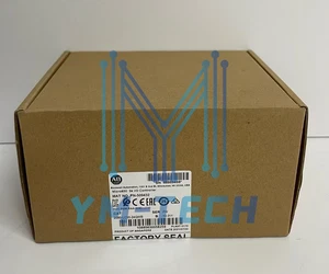 1PCS NEW Allen-Bradley 2080-LC30-24QWB Micro830 24 I/O Controller - Picture 1 of 4