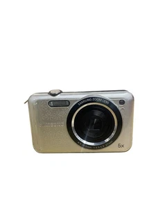 Samsung ES75 Digital Camera Optical Zoom Lens USB 14.2 Resolution Photography  - Picture 1 of 6