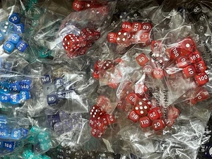 Pokemon TCG Dice Sets and Markers You Pick - Picture 1 of 14