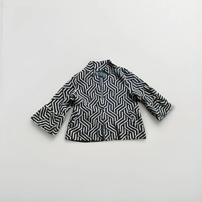 Suéter estampado geométrico Maeve by Anthropologie Foto 1 de 2