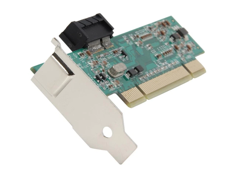 StarTech.com PCI1PEX1 PCI to PCI Express Adapter Card - Image 1 of 4