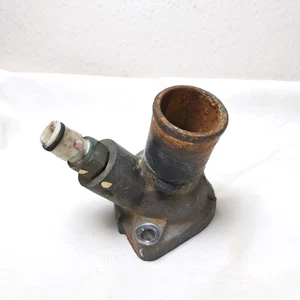 Engine Coolant Thermostat Housing/Water Outlet For Toyota Celica/Camry 2.0L OEM - Picture 1 of 8
