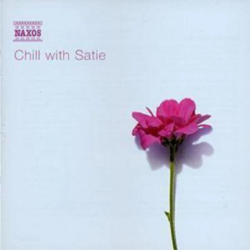 Erik Satie Chill With Satie (CD) Album - Bild 1 von 1
