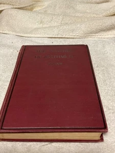 BOOK THE TEACHING OF ARITHMETIC. BY JOHN C STONE. 1922. HARDBACK - Picture 1 of 5