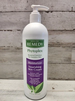 Medline Remedy Phytoplex Nourishing Skin Cream Moisturizer Scented 16oz All Ages - Image 1 of 4