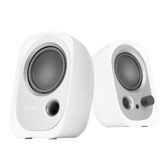 2 PC Edifier R12U Subwoofer per telefono cellulare Mini Desktop Computer Audio U - Immagine 1 di 1