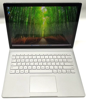 Microsoft Surface Book 3 TOUCH i7-1065G7 32GB/512GB NVMe Win11Pro NVIDIA WC125! - Image 1 of 4