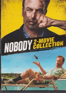 Nobody: 2-Movie Collection / DVD /  NEW & SEALED / Bob Odenkirk - Picture 1 of 2