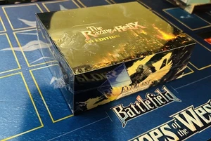 Everlast TCG | Razing of Helix 1st Edition Sealed Booster Box | 24 Pack Box - Bild 1 von 8