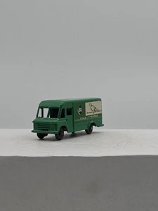 Vtg Green Budgie Models No. 57 REA Express Parcel Delivery Van  w/Sliding Door - Picture 1 of 9