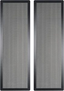 360Mm X 120Mm Computergehäuse Lüfter Staubfilter PC Mesh Filter Abdeckgitter Mit - Bild 1 von 12