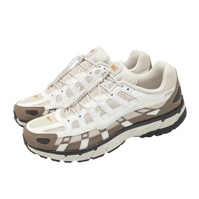Nike P-6000 Light Orewood Brown Phantom Men Casual Lifestyle Shoes IO1904-104 - Image 1 of 4