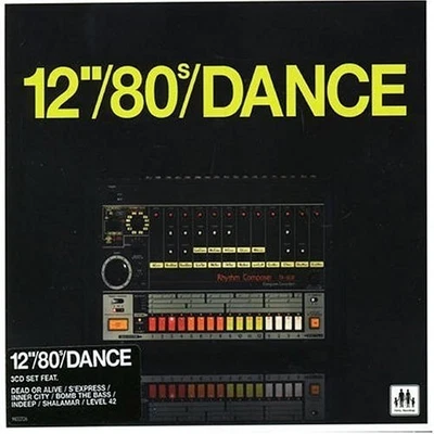 12"/80s/Dance - Various Artists - 3CD Box Set - 34 Tracks - Image 1 of 2