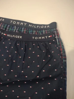Tommy Hilfiger Boxers 100% Cotton  2 Pack,  NWOT, Size XL - Image 1 of 4