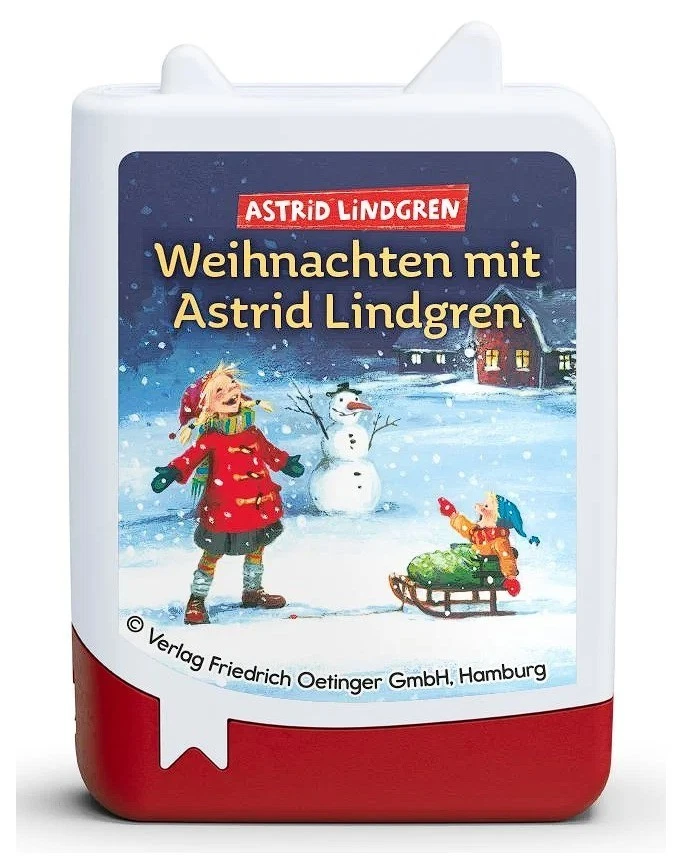 Tonies Weihnachten mit Astrid Lindgren NEU&OVP - SOFORT LIEFERBAR - Bild 1 von 1