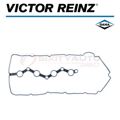 MAHLE Valve Cover Gasket Set for 2011-2013 Kia Forte 2.0L 2.4L L4 - gp Foto 1 de 4