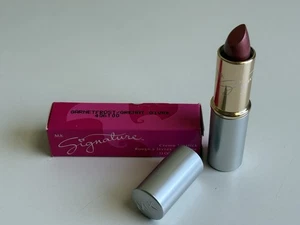 NEU! Mary Kay Signature Creme Lippenstift Garnet Frost 406100 Pink Box Retired - Bild 1 von 2