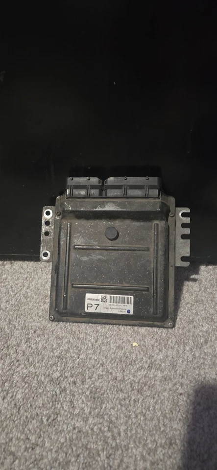 2004 年日产 Sentra SE-R 规格 V 2.5L M/T 发动机电脑 ECU ECM PCM MEC33-452 A1 — 第 1/1 张图片