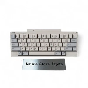 HHKB Professional HYBRID Type-S PD-KB800WS US Layout weiß gebraucht aus Japan - Bild 1 von 4