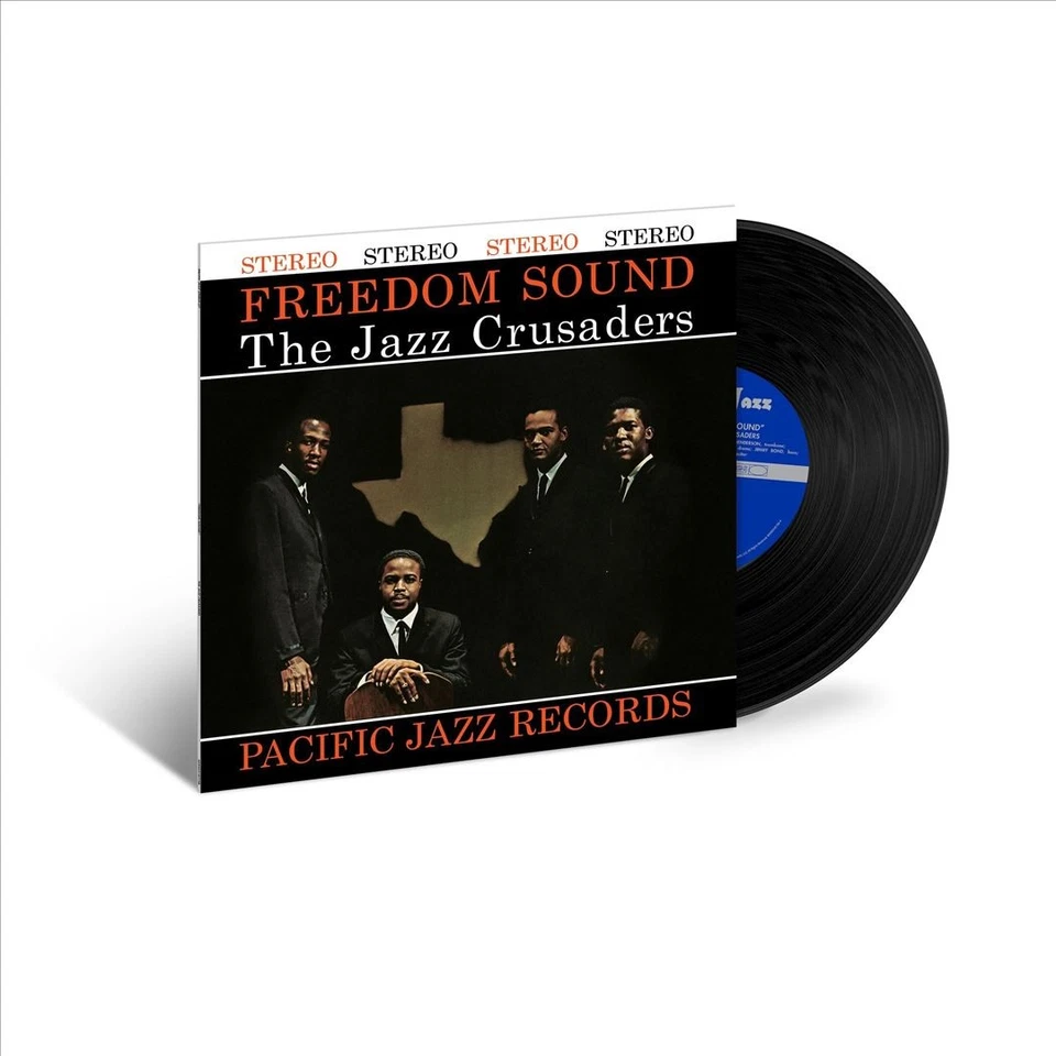 THE JAZZ CRUSADERS FREEDOM SOUND [BLUE NOTE TONE POET SERIES] [180G LP] NEW LP - Image 1 of 1