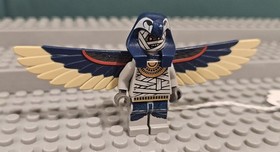 Lego MINIFIGURE -Pharaoh's Quest Flying Mummy Minifigure 7327 7307 pha005  Lot24