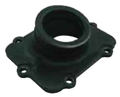 Adaptador de brida de carburador SPI para moto de nieve Polaris 600 IQ Shift 2009 Foto 1 de 2