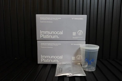 Immunocal Platinum 2 Boxes - Image 1 of 2