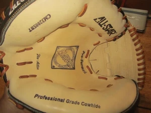 ALL STAR CATCHERS GLOVE MITT CM3200SBT FOR LHT FITS RIGHT HAND ALL-STAR - Picture 1 of 17