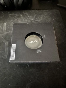 AMD Wraith Stealth Socket AM4 Cooler with Aluminum Heatsink - 712-000052 - Afbeelding 1 van 4