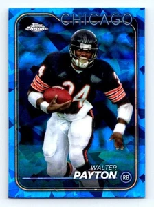 WALTER PAYTON #23 - 2024 Topps Chrome Sapphire NFL - Picture 1 of 2
