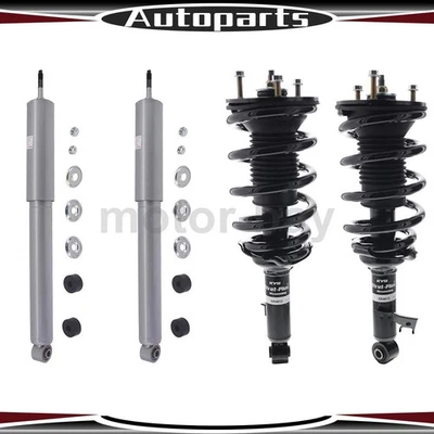 KYB Shocks and Struts Front Rear For Toyota Tacoma RWD 2.7L 2007 2005 2006 2008 - Image 1 of 4