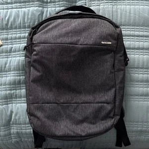 Incase City BackPack - Heather Black SKU#1787423 - Picture 1 of 2