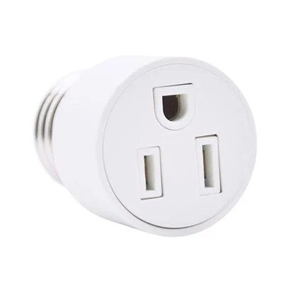 Reliable Bulb Socket Converter Seamless Connections for Your Lights - Image 1 of 4