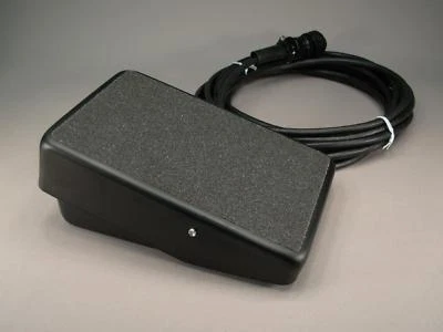 HTP AMERICA, INC. 12' HTP replacement Tig Foot Pedal for Lincoln K870 Amptrol