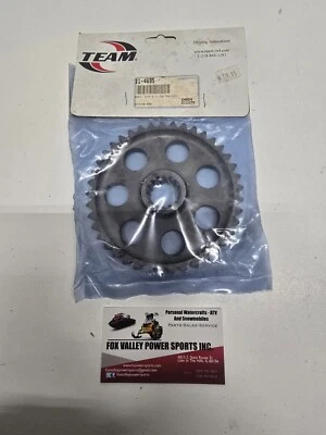 POLARIS SNOWMOBILE SPROCKET GEAR NEW POLARIS 41T X 13W- 15 INTERNAL) ARCTIC CAT - Image 1 of 2