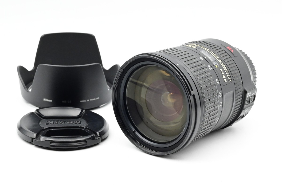 Nikon 18-200mm Camera Lenses for sale | eBay Nikon 18-200mm Camera Lenses for sale | eBay