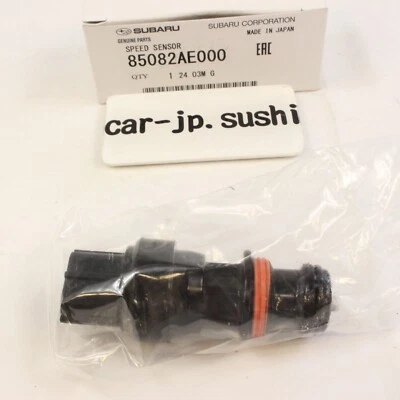 SUBARU Genuine IMPREZA WRX GD9 2002-2014 85082AE000 M/T Speed Sensor Assy NEW - Image 1 of 4