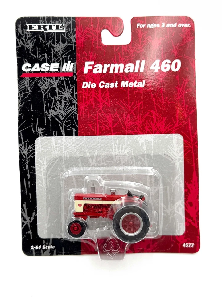 1/64 Case IH Farmall 460 Tractor - Image 1 of 1