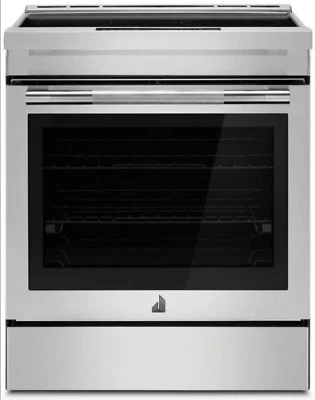 JennAir RISE 30" Acero Inoxidable 4 Zonas de Cocina Rango de Inducción Deslizable - JIS1450ML Foto 1 de 4