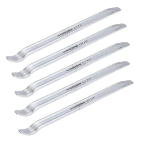 12" Tyre Lever Pry Bar Remover Removal Tool for Motorbikes Bikes Cars 5pc - Picture 1 of 3