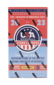 2023 Panini Stars & Stripes Baseball - Complete Your Set - Pick Your Card
