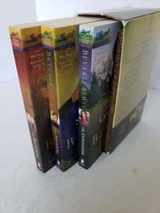Trilogy by Beverly Lewis The Heritage of Lancaster County complete series set 3 - Foto 1 di 12