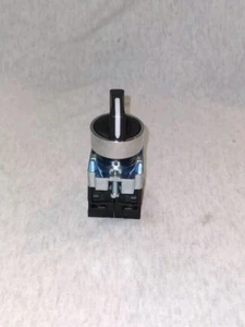 Skyjack 102837 SWITCH HEAD, Selector & 103278 SWITCH BASE 2 BLOCK N.O. FREE SHIP - Picture 1 of 4