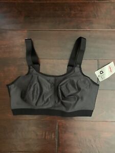 Anita Post Mastectomy Pocketed Sports Bra. Nude or Black. New with Tags!